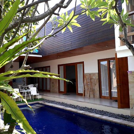 Agus Villa Sanur Exterior foto