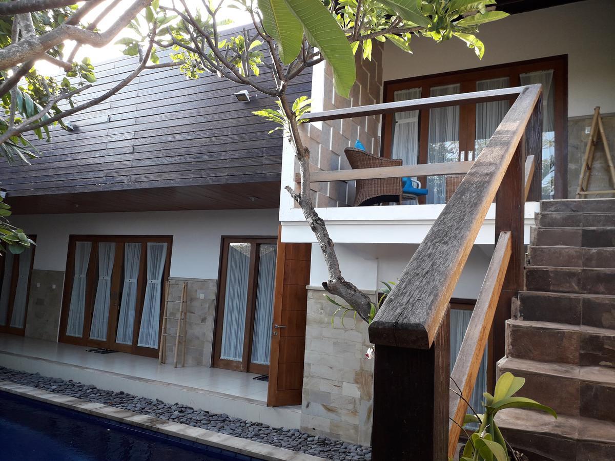 Agus Villa Sanur Exterior foto