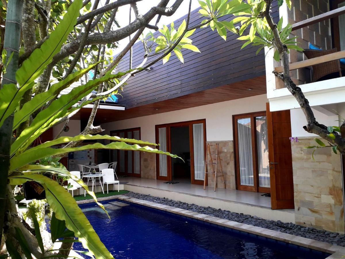 Agus Villa Sanur Exterior foto